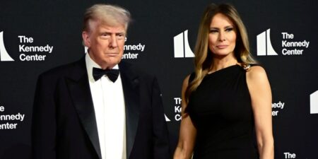 Melania Trump, Usha Vance, and Cheryl Hines Wore Similar Outfits