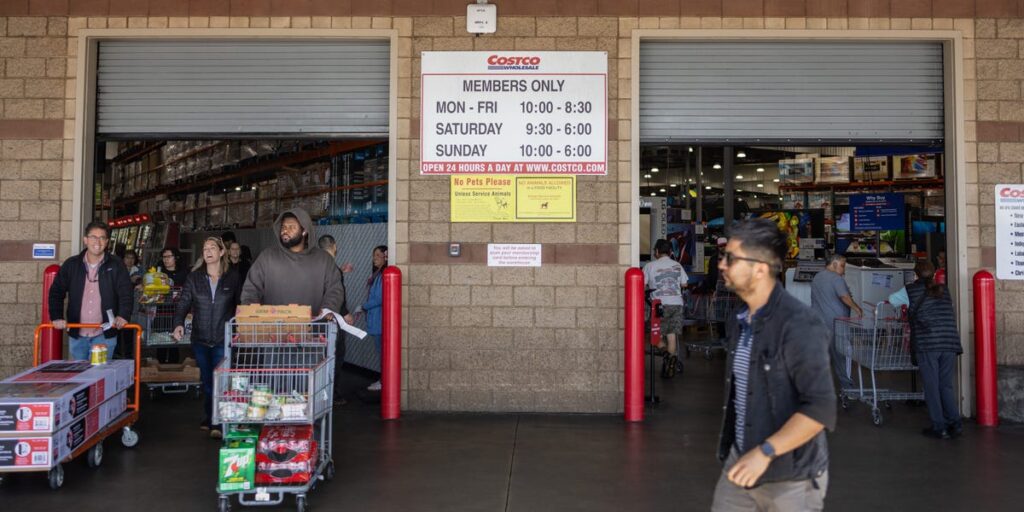 Costco Workers Say Company Isn’t Adding Staff to Support Early Opening