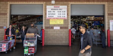 Costco Workers Say Company Isn’t Adding Staff to Support Early Opening