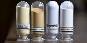 China’s Rare Earths Are Its Biggest Card in Trade Talks With Trump