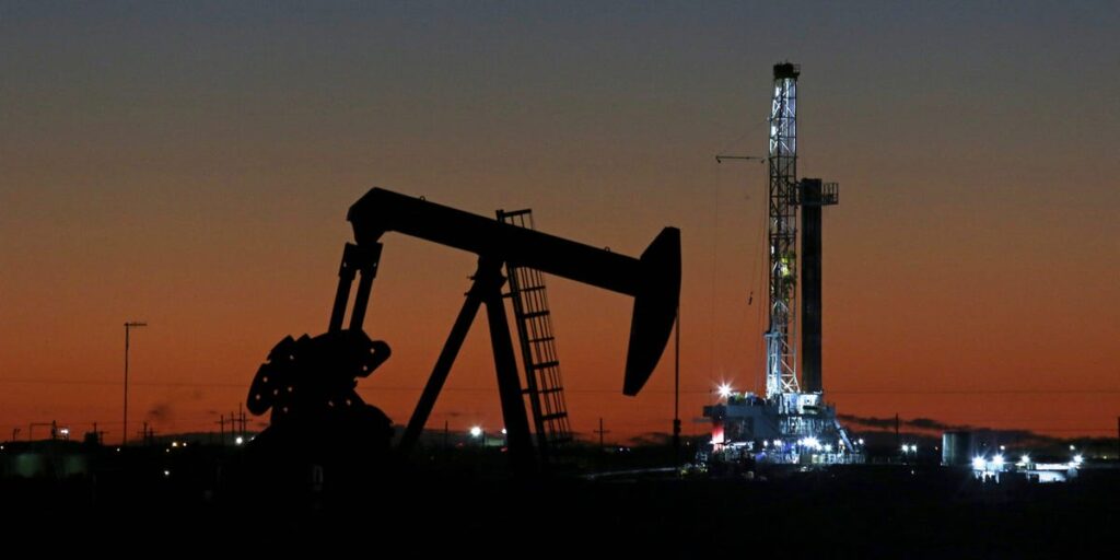 Oil Prices Surge After Israel Said It Struck Iran
