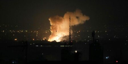 Flights Diverted and Canceled After Israel Attacked Iran
