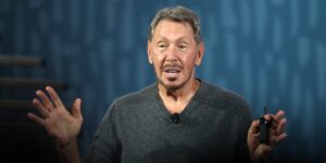 Oracle Names New Presidents, Considered Larry Ellison Successors