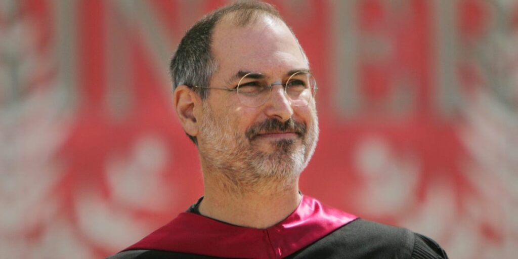 Read Steve Jobs’ Notes on His Stanford Speech, Parenting