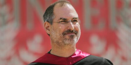 Read Steve Jobs’ Notes on His Stanford Speech, Parenting
