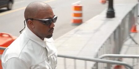 Kanye West Denied Entry to Courtroom for Diddy Trial