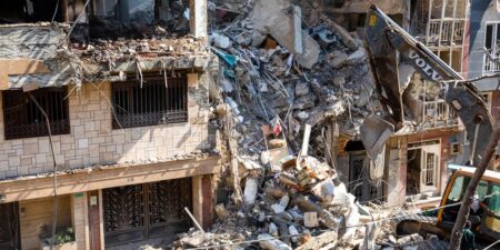 Why Did Israel Unleash Hundreds of Warplanes Against Iran?