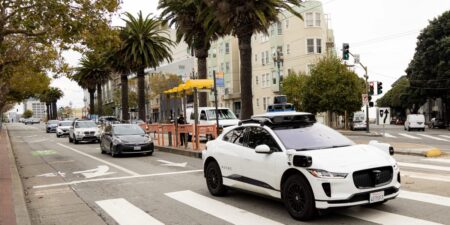 Waymo Robotaxi Is More Expensive Than Uber, Lyft, Study Shows