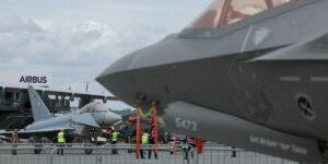 Air India Crash Casts a Shadow Over the Paris Air Show