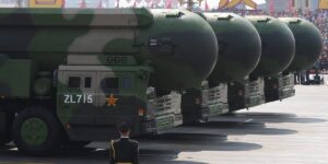 China Could Have As Many ICBMs As the US or Russia by 2030