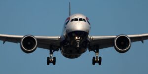 Flight to Nowhere for 214 Passengers on BA Boeing 787 Bound for India