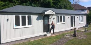 I Built an Annex for My Daughter and Her Family in My Backyard
