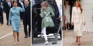 Melania Trump’s Best and Worst Looks As First Lady
