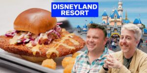 Travel Agent and LA Local Find the Best Restaurant at Disneyland Resort