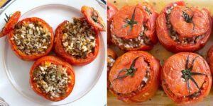 How to Make the Classic Greek Dish Yemista, Perfect for Summer