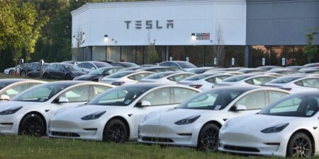 Want to Buy an All-American Car? a Tesla Is Your Best Bet.