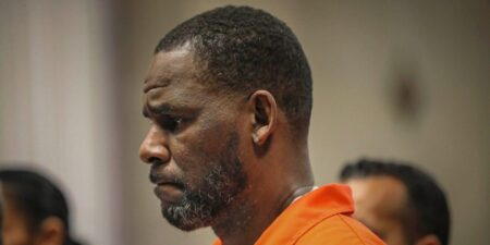 R. Kelly Wants Trump’s Help After Prison Murder Plot Allegations