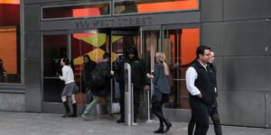 Why Goldman’s Interns Should Embrace Coffee Breaks