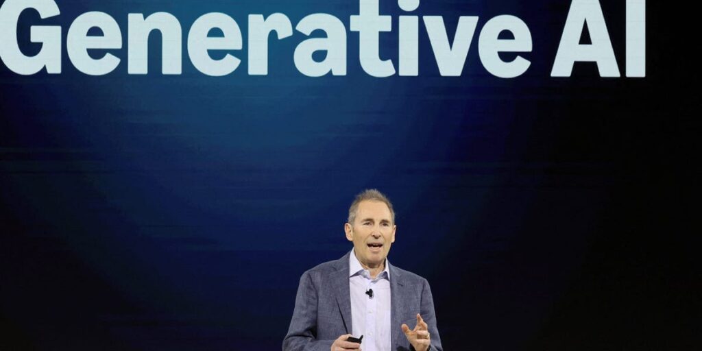 A Former Amazon Employee Shares Why He’s Not Worried by Jassy’s Memo
