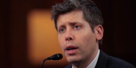 Sam Altman Says His Kids Will ‘Never Be Smarter Than AI’