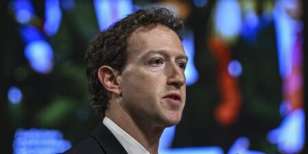 Meta’s Finance Chief Says Mark Zuckerberg Gives Great Feedback