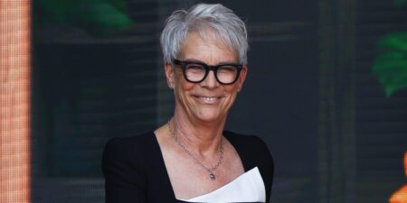 Jamie Lee Curtis Explains the Bold Career Pivot She Took During Her Thriving Career