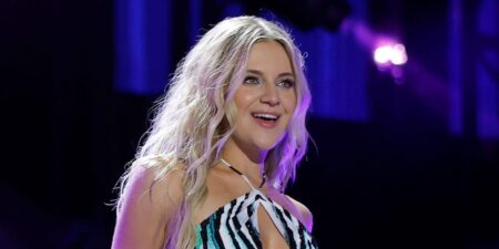 Kelsea Ballerini Says Her Fitness Goals Have Changed From Her 20s