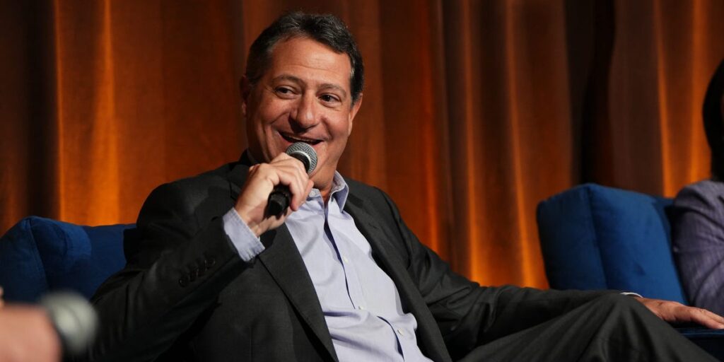 How a Blackstone Exec Made Sports Investing Cool