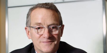 Howard Marks Says He Used Perplexity AI Tool to Help Write Latest Memo