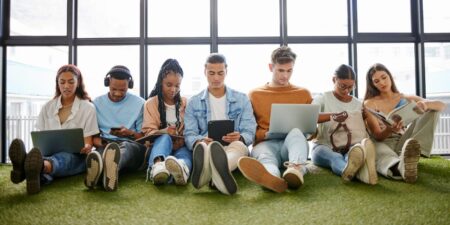 AI Is Changing the Tech Job Market. Gen Z Is Struggling to Keep up.