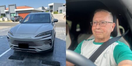 I Drive a Tesla Model 3 and a BYD Song. Here’s Why I Prefer the BYD.