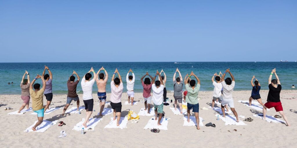 Sun, Sand, and Stock Picks: Inside Citadel’s Summer Internship