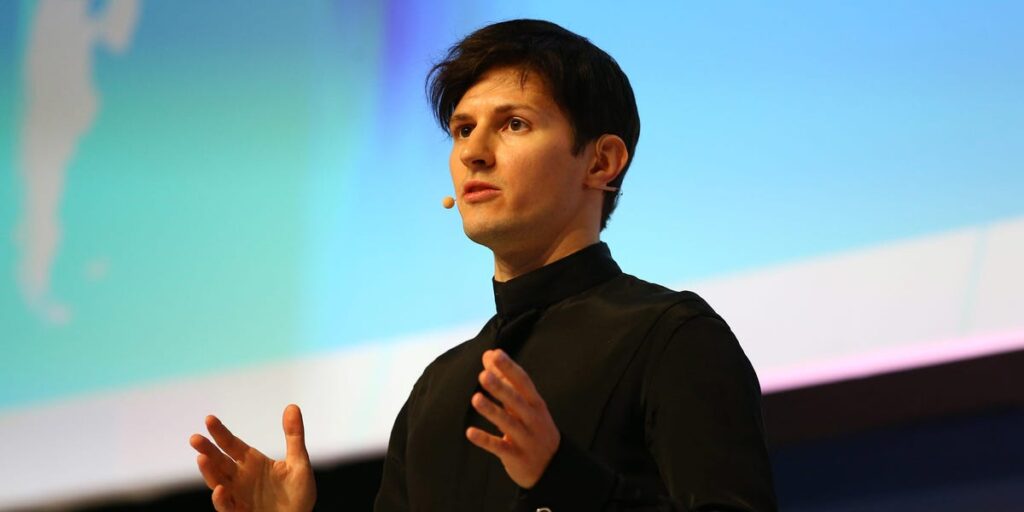 Telegram CEO Gives His View on Musk, Altman, and Zuckerberg