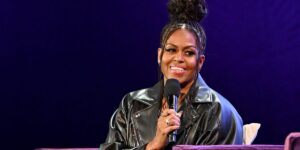 Michelle Obama Says Her Parents Didn’t Pretend to Have All the Answers