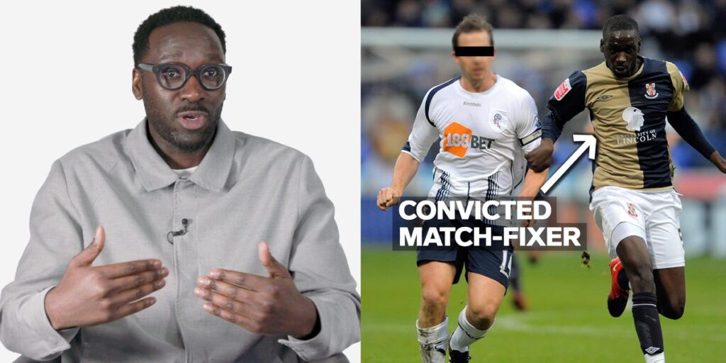 How Soccer Match-Fixing Actually Works, According to a Former Player