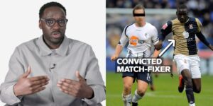 How Soccer Match-Fixing Actually Works, According to a Former Player