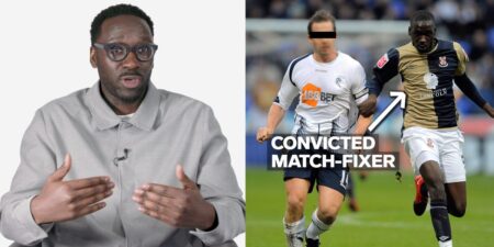 How Soccer Match-Fixing Actually Works, According to a Former Player