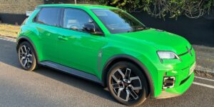 I Drove Chic Renault 5 E-Tech, French EV With One Unique Silly Feature