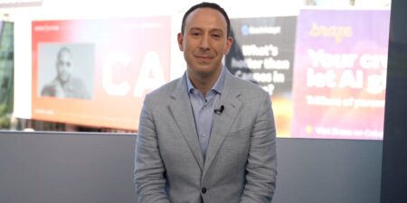 Hilton CMO Mark Weinstein Talks in-Person Experiences and AI