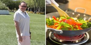 A Man Lost 50 Pounds With Blue Zones Diet, Walking, Weigh-Ins