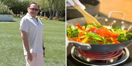 A Man Lost 50 Pounds With Blue Zones Diet, Walking, Weigh-Ins