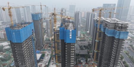 China’s Real Estate Crisis Could Still Get Worse, Goldman Sachs Says