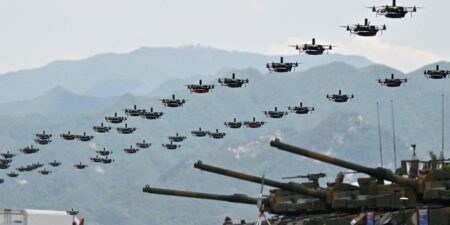 Defense Firms Should Quit Selling Pieces of Puzzle, Work Together: General