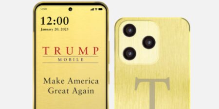 ‘Made in the USA’ Vanishes From Trump-Branded Phone