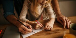 Parents Are Split on the Importance of Kids Writing Thank-You Notes