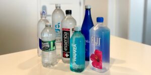 Trying Bottled Water to Find the Best One and Which Are Worth Buying