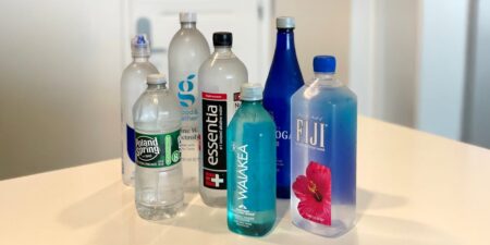 Trying Bottled Water to Find the Best One and Which Are Worth Buying