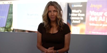 Global CMO Andréa Mallard Talks Pinterest’s Safety and Search Features