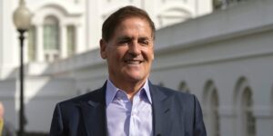 Mark Cuban Was ‘Embarrassed’ to Find Staff Needed Government Benefits