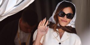 Everything Lauren Sánchez Wore to Her Wedding to Jeff Bezos
